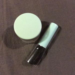 Clinique transparency loose powder with brush